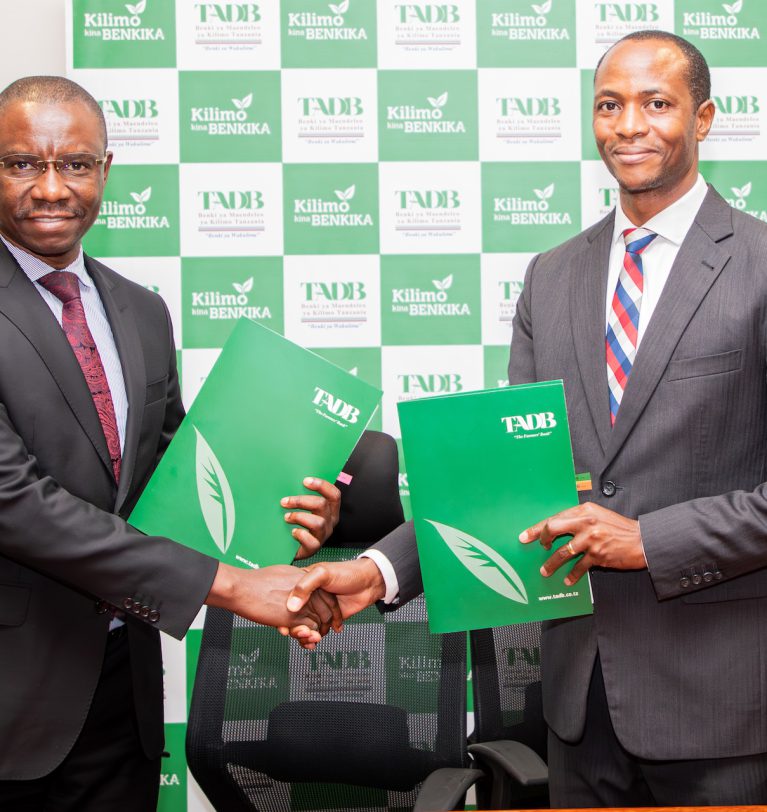 TADB, Exim Bank to disburse TZS 30 billion in enabling access to capital and affordable loans to the agriculture sector including, livestock and fisheries value chains