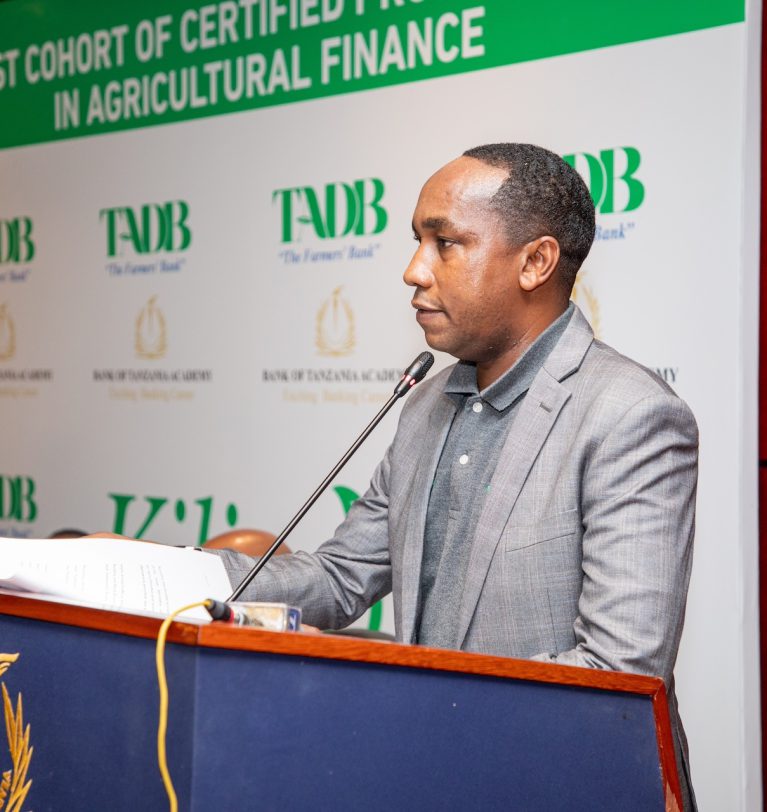TADB, BoT Academy Concludes training for 52 experts from Financial Institutions on best lending practices in Agri-Sector