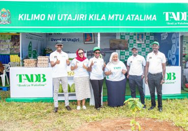 TADB at 2024 Agricultural Show “Nane Nane” at Dole Kizimbani – Unguja, Zanzibar