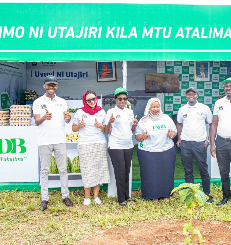 TADB katika Maonyesho ya Kilimo 2024 “Nane Nane” pale Dole Kizimbani – Unguja, Zanzibar.