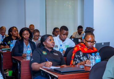 TADB has kicked off 2025 with training on Environmental, Social, and Governance (ESG) standards, provided by GBRW and ADC Tanzania