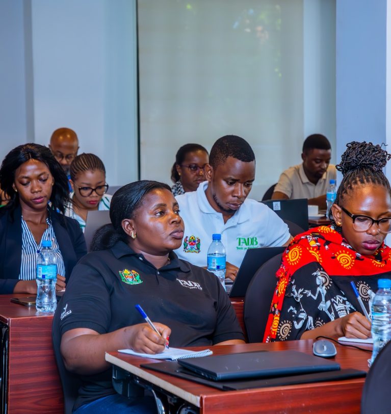 TADB has kicked off 2025 with training on Environmental, Social, and Governance (ESG) standards, provided by GBRW and ADC Tanzania